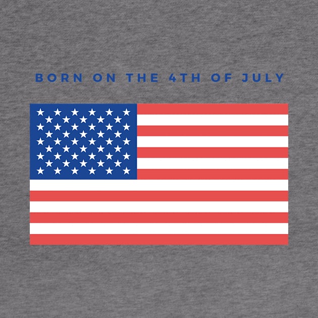 BORN ON THE 4TH OF JULY by myboydoesballet